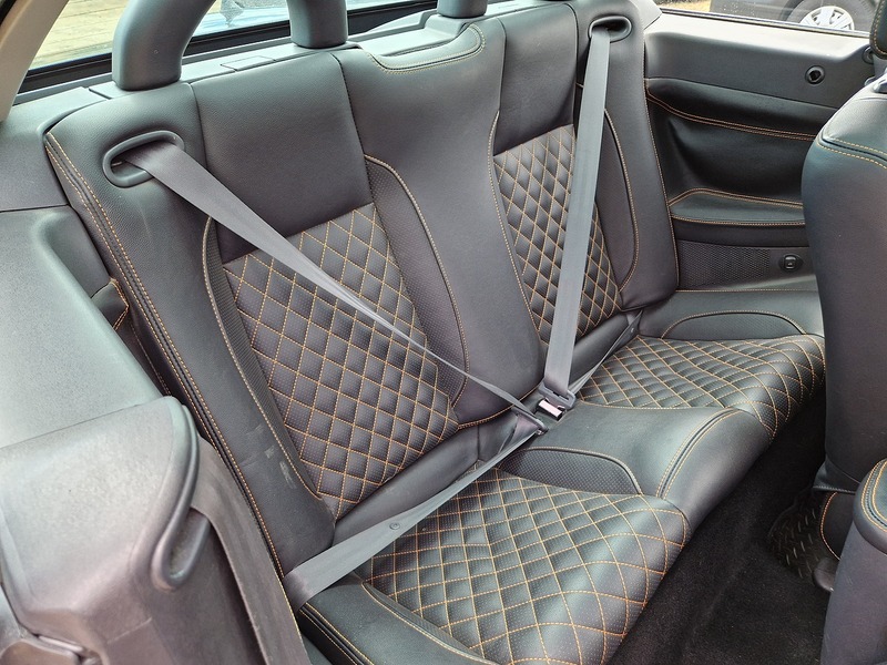 Renault Megane VVT Dynamique - U12207