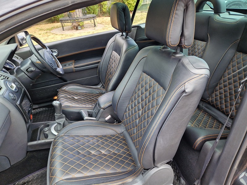 Renault Megane VVT Dynamique - U12207