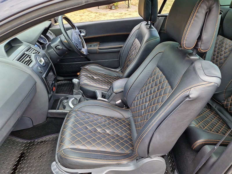 Renault Megane VVT Dynamique - U12207
