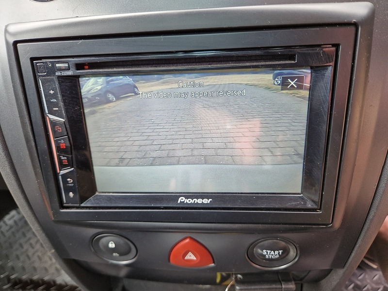 Renault Megane VVT Dynamique - U12207