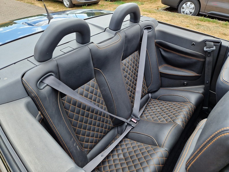 Renault Megane VVT Dynamique - U12207
