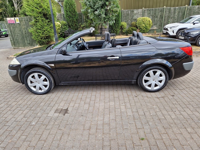 Renault Megane VVT Dynamique - U12207