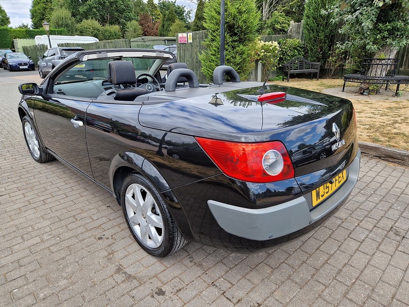 Renault Megane VVT Dynamique - U12207