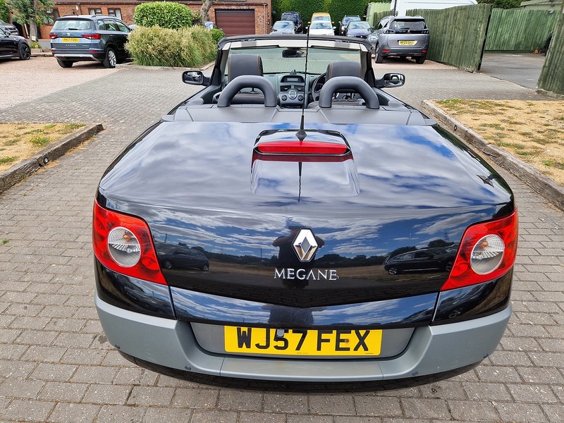 Renault Megane VVT Dynamique - U12207