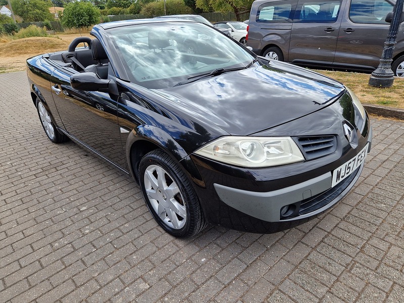 Renault Megane VVT Dynamique - U12207