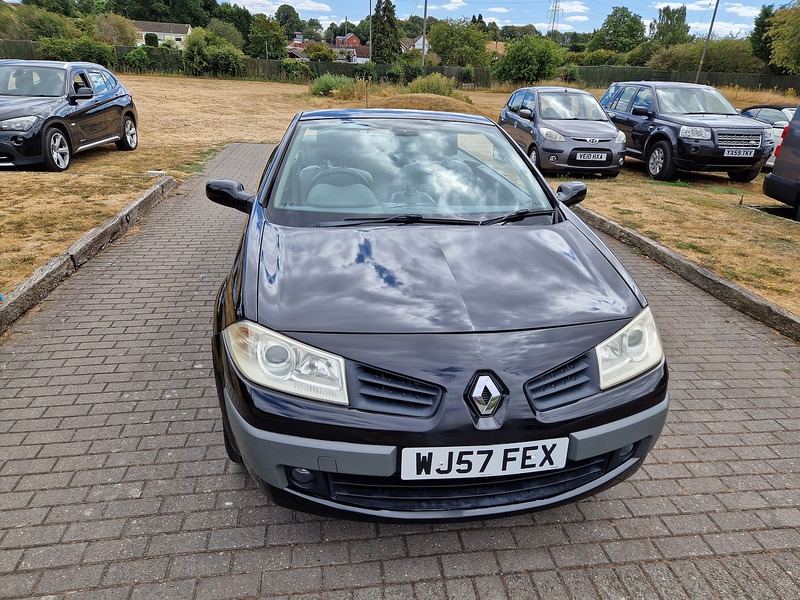 Renault Megane VVT Dynamique - U12207