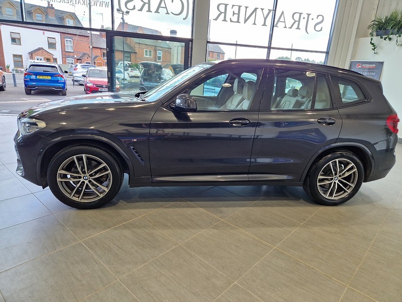 BMW X3 20d M Sport - U12209