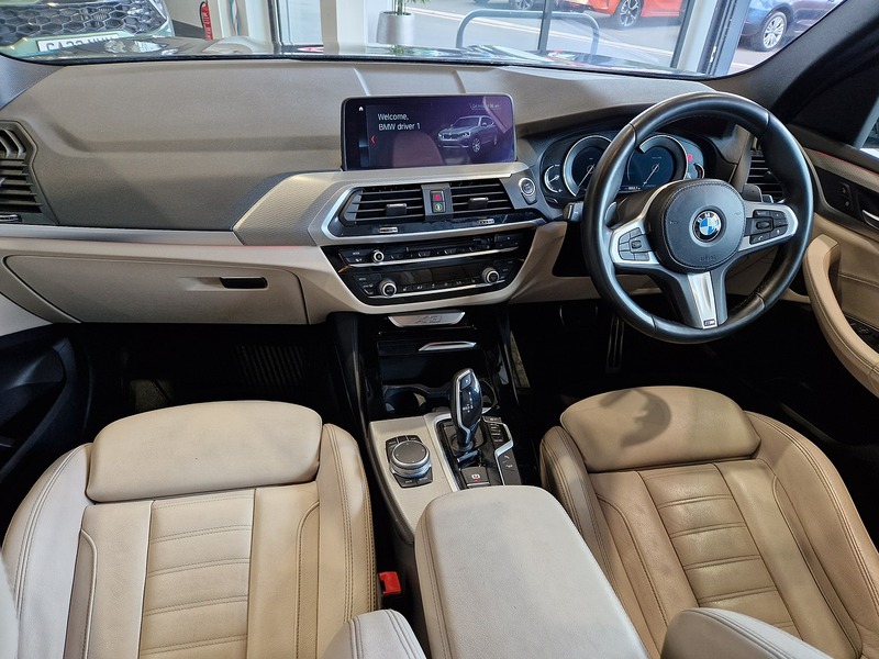 BMW X3 20d M Sport - U12209