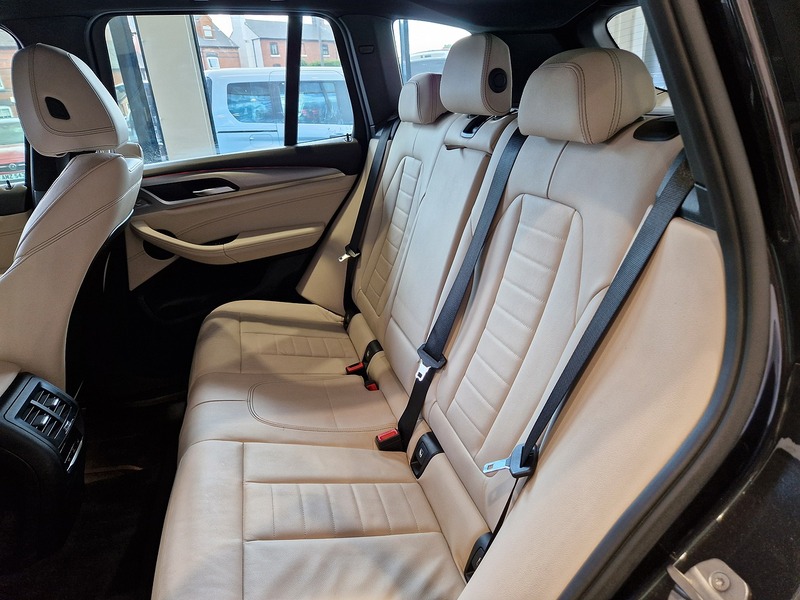 BMW X3 20d M Sport - U12209