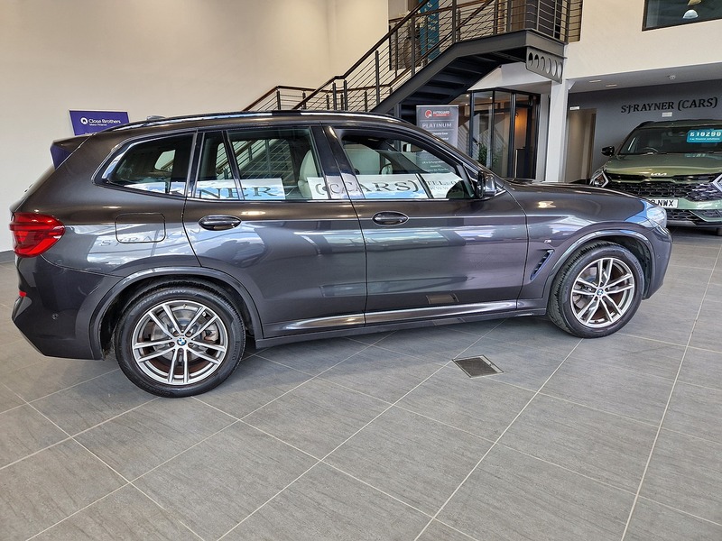 BMW X3 20d M Sport - U12209