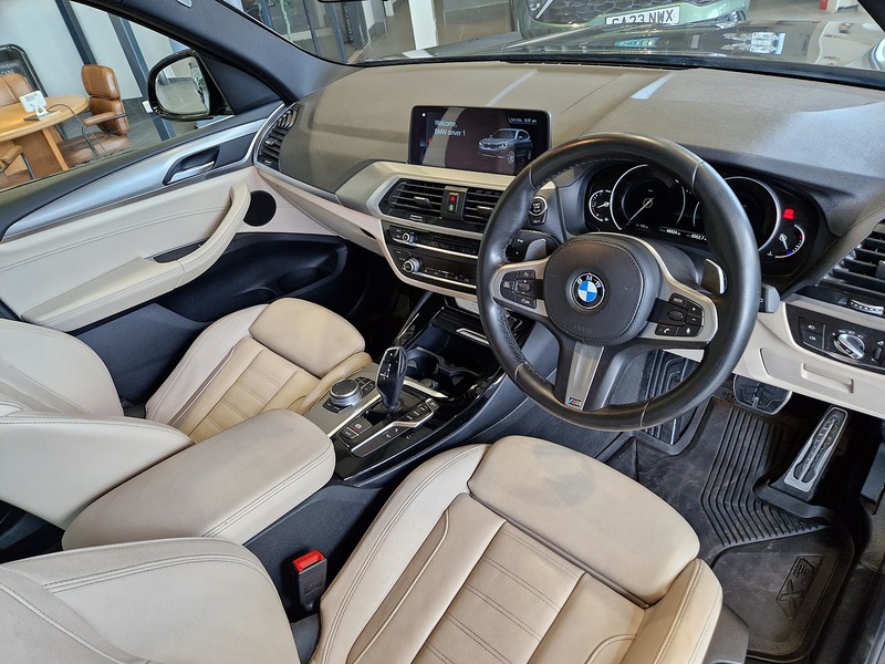 BMW X3 20d M Sport - U12209