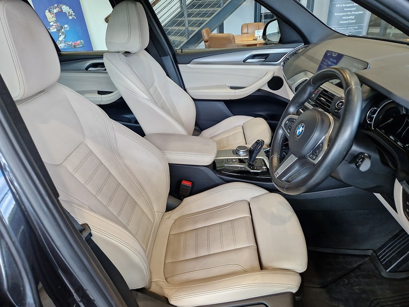 BMW X3 20d M Sport - U12209