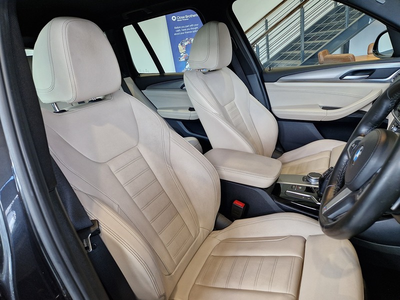 BMW X3 20d M Sport - U12209