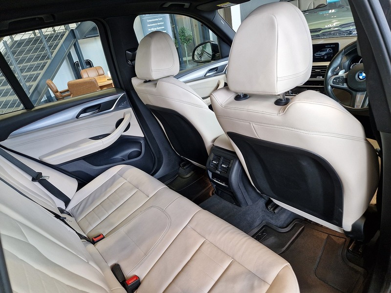 BMW X3 20d M Sport - U12209