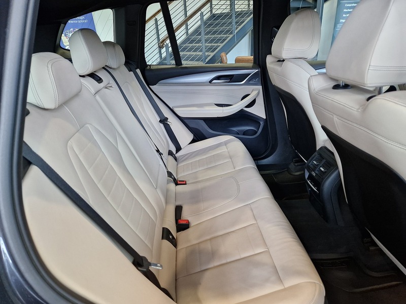 BMW X3 20d M Sport - U12209