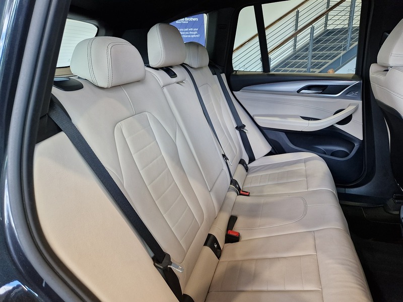 BMW X3 20d M Sport - U12209