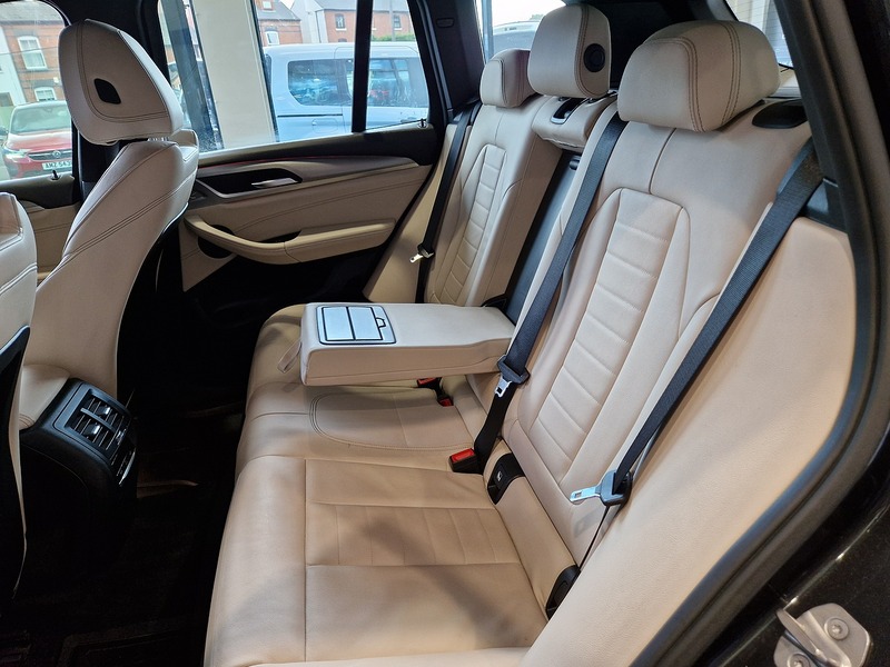 BMW X3 20d M Sport - U12209