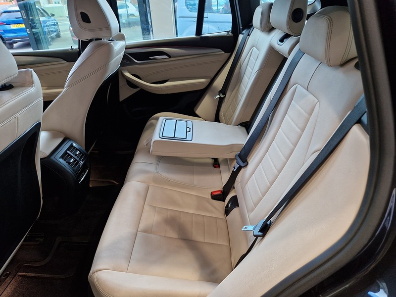 BMW X3 20d M Sport - U12209
