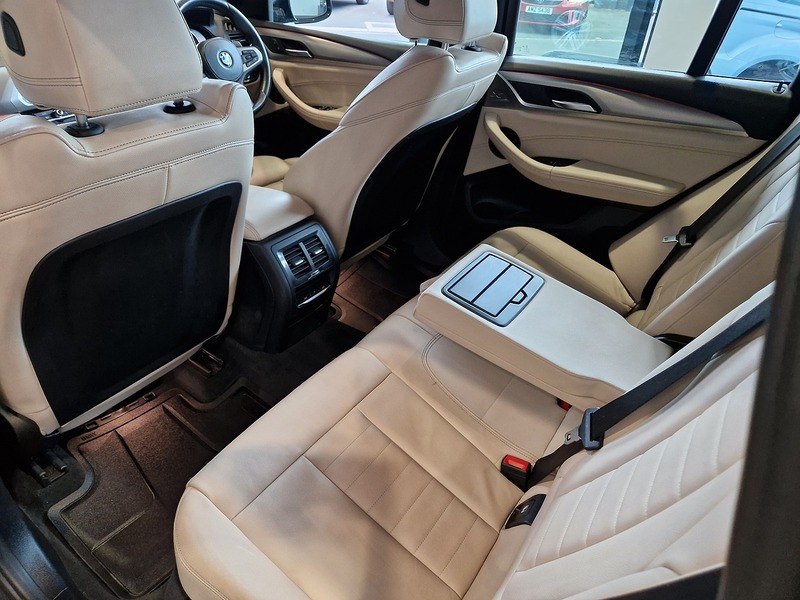 BMW X3 20d M Sport - U12209