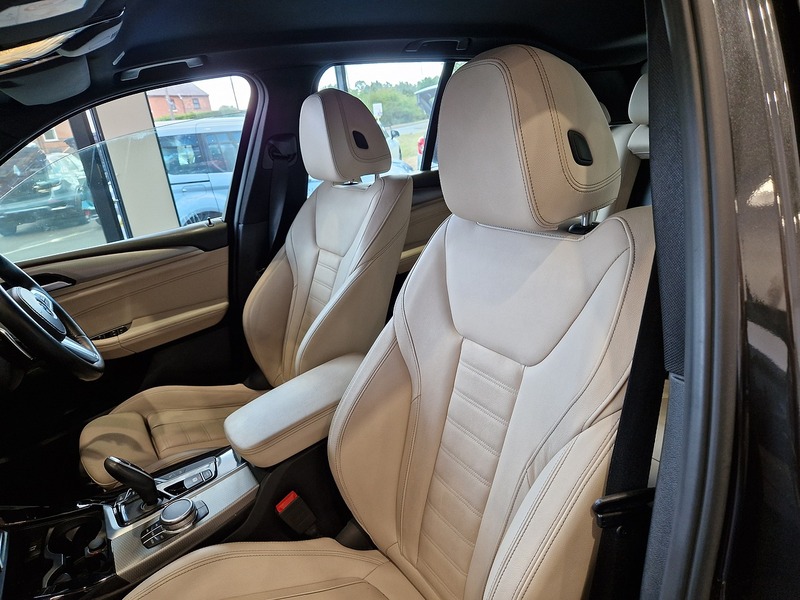 BMW X3 20d M Sport - U12209