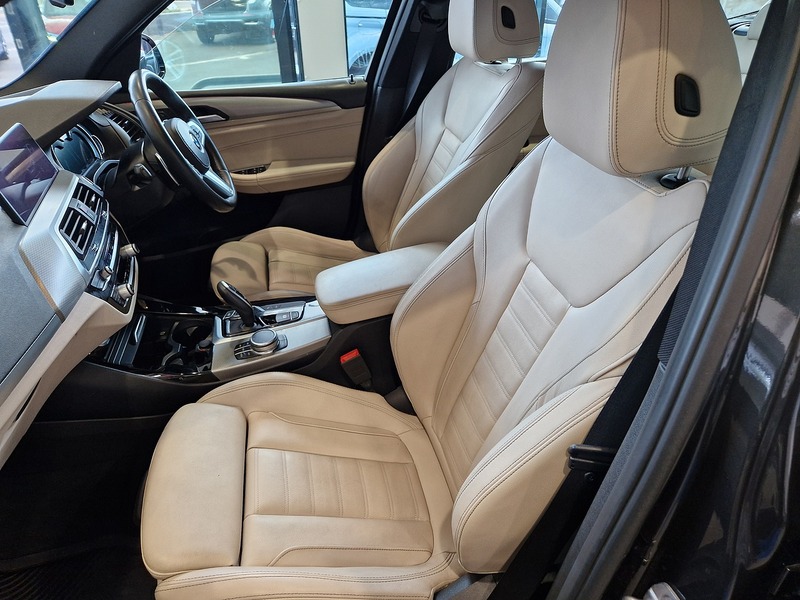 BMW X3 20d M Sport - U12209