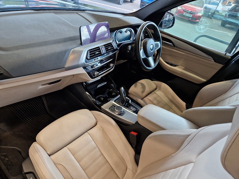 BMW X3 20d M Sport - U12209