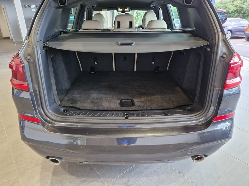 BMW X3 20d M Sport - U12209