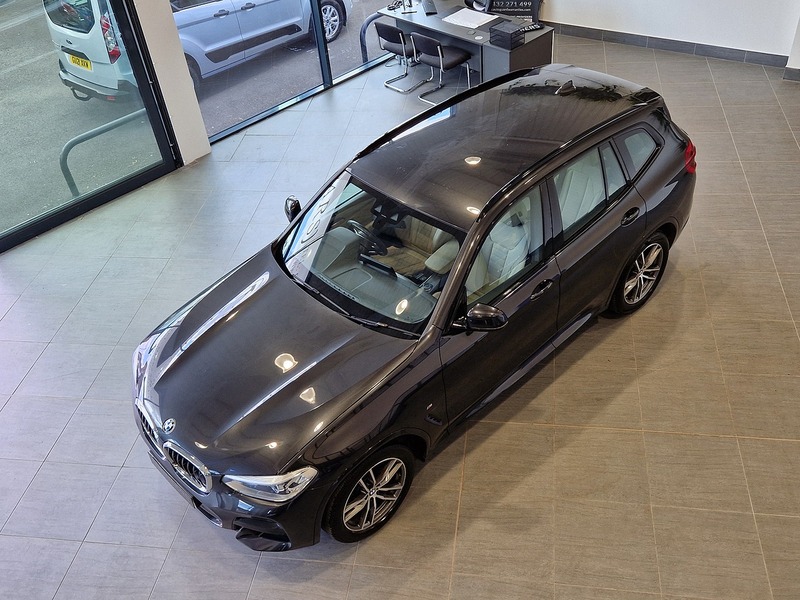 BMW X3 20d M Sport - U12209