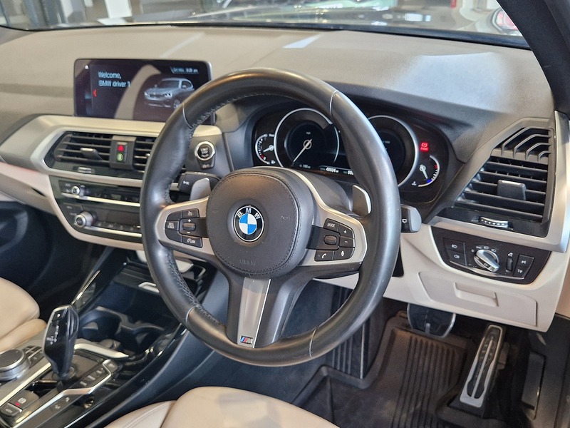 BMW X3 20d M Sport - U12209