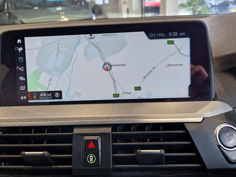 BMW X3 20d M Sport - U12209