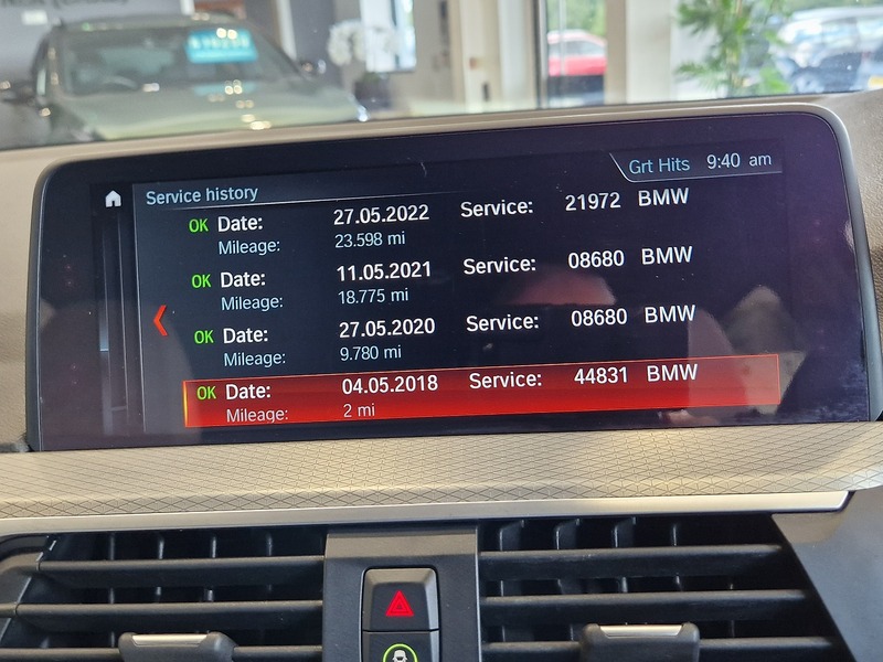 BMW X3 20d M Sport - U12209