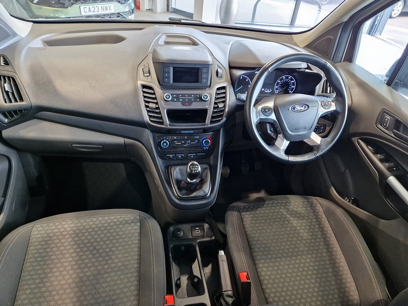 Ford Tourneo Connect EcoBlue Zetec - U12210