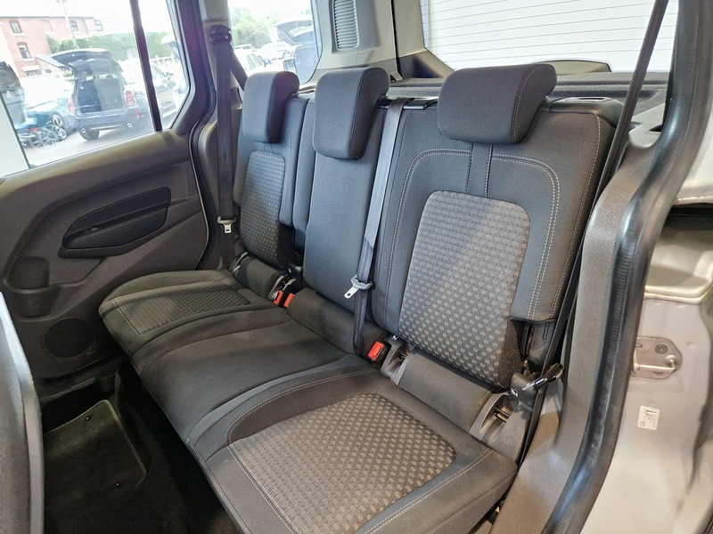 Ford Tourneo Connect EcoBlue Zetec - U12210