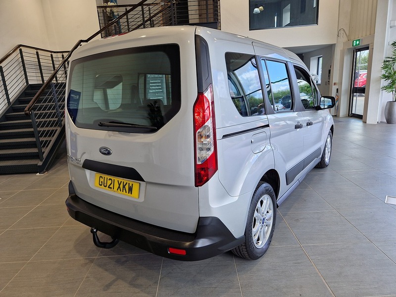 Ford Tourneo Connect EcoBlue Zetec - U12210