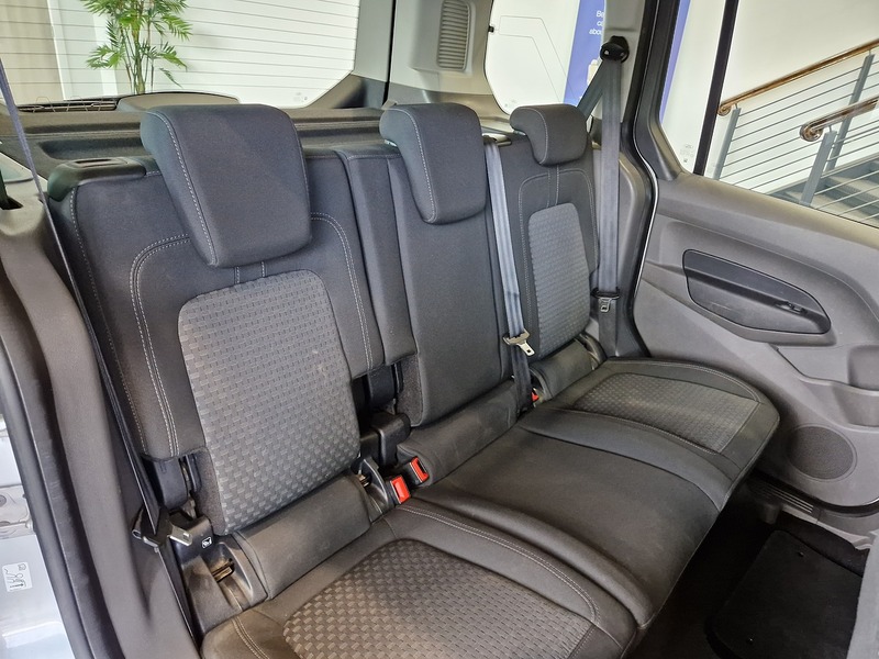 Ford Tourneo Connect EcoBlue Zetec - U12210