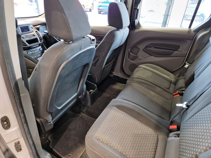 Ford Tourneo Connect EcoBlue Zetec - U12210