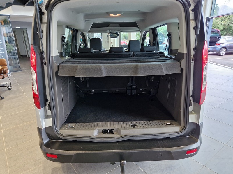Ford Tourneo Connect EcoBlue Zetec - U12210