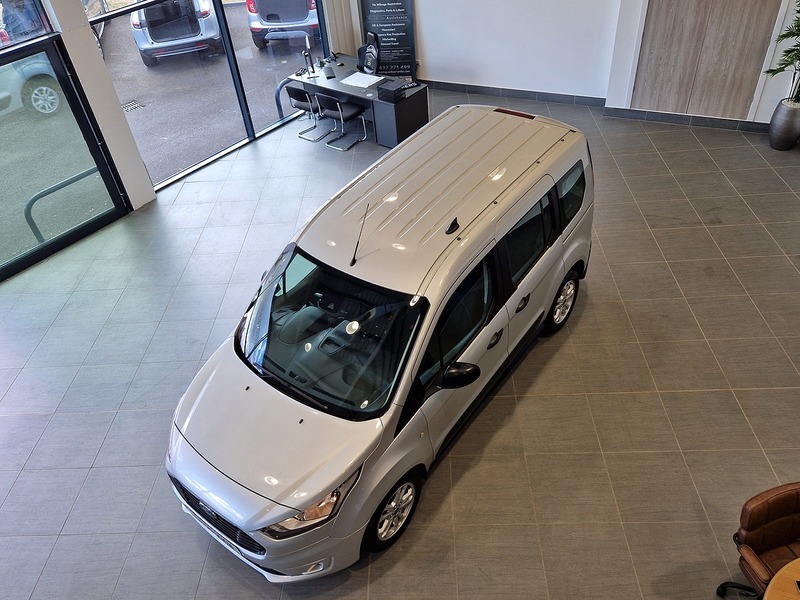 Ford Tourneo Connect EcoBlue Zetec - U12210