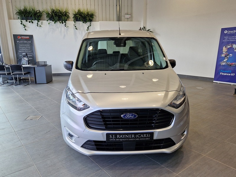 Ford Tourneo Connect EcoBlue Zetec - U12210