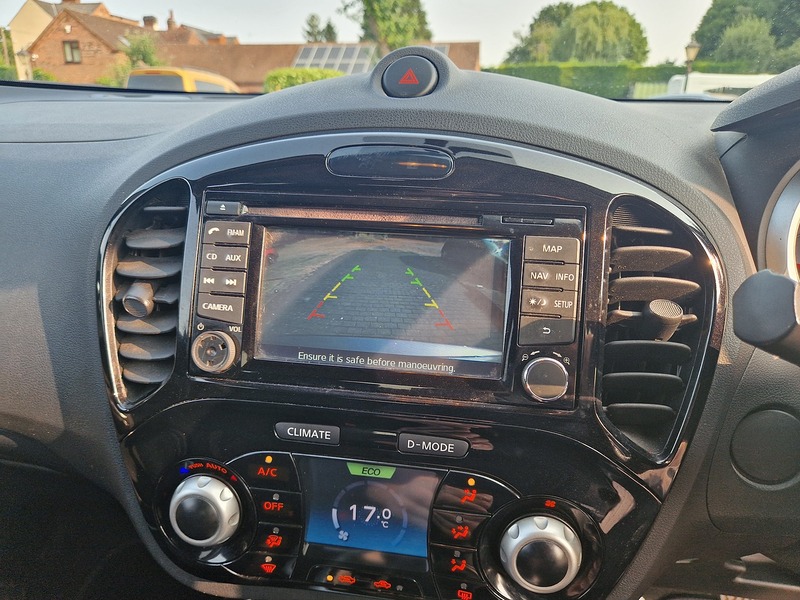 Nissan Juke n-tec - U12211