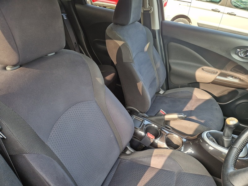 Nissan Juke n-tec - U12211
