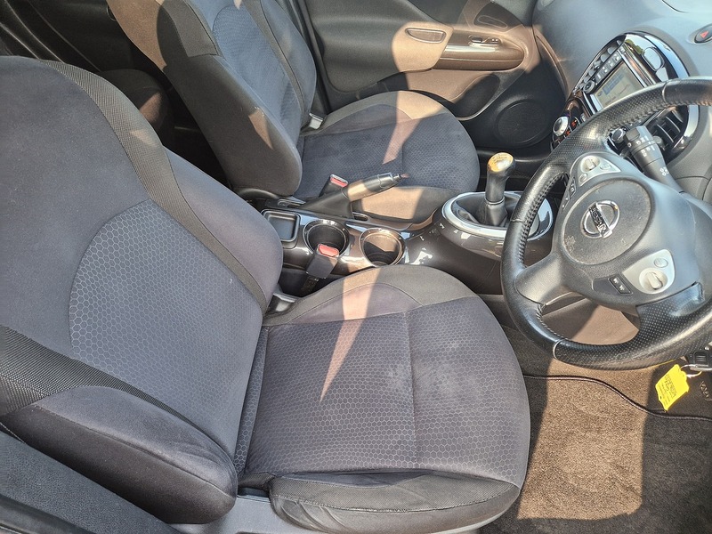 Nissan Juke n-tec - U12211