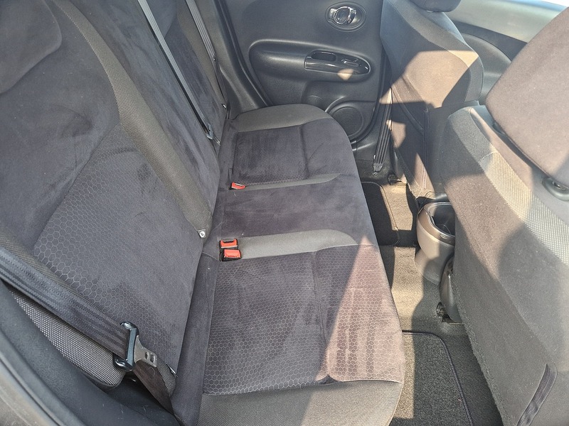 Nissan Juke n-tec - U12211