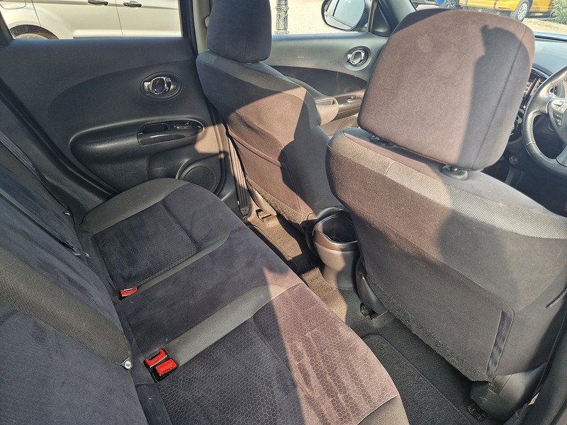 Nissan Juke n-tec - U12211
