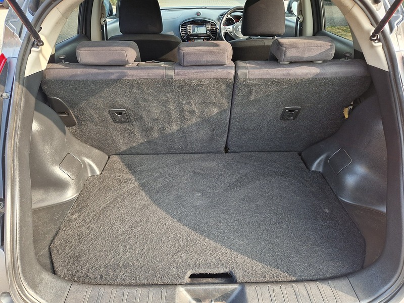 Nissan Juke n-tec - U12211