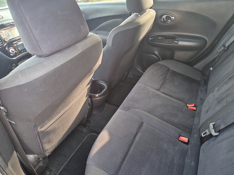 Nissan Juke n-tec - U12211