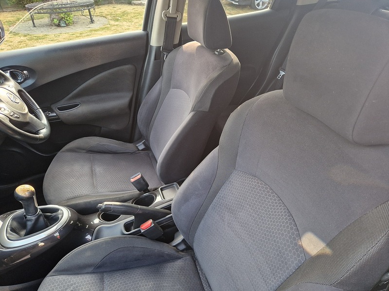 Nissan Juke n-tec - U12211