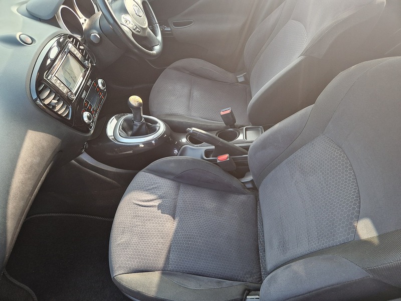 Nissan Juke n-tec - U12211
