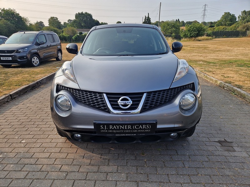 Nissan Juke n-tec - U12211