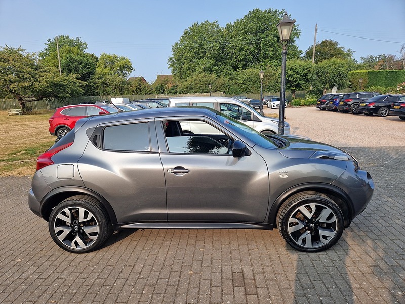 Nissan Juke n-tec - U12211